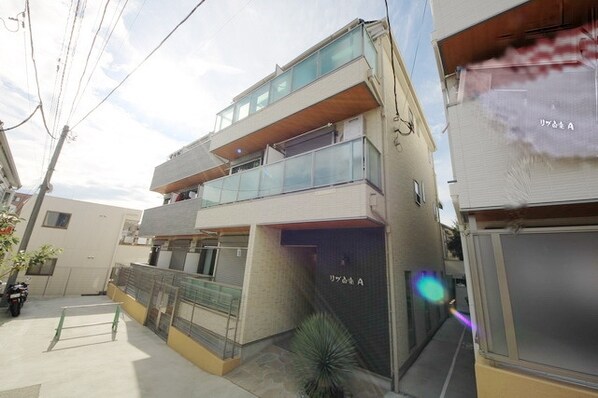 リブ白楽 A棟の物件内観写真